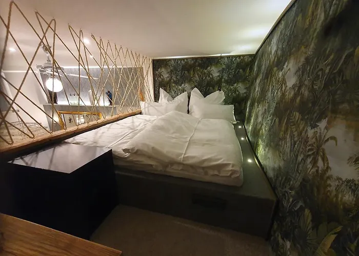 Appartement Blaue Lilie Im Herzen Der Altstadt *